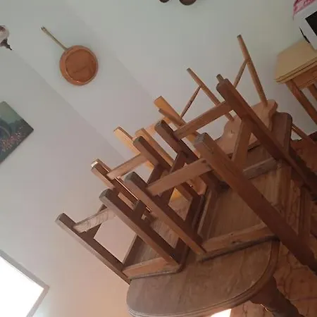Διαμέρισμα Enorme Piso Rustico Acogedor *