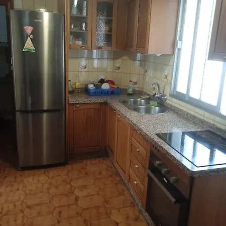 Enorme Piso Rustico Acogedor Διαμέρισμα