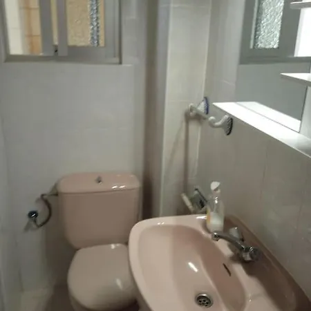 Enorme Piso Rustico Acogedor Διαμέρισμα Γρανάδα